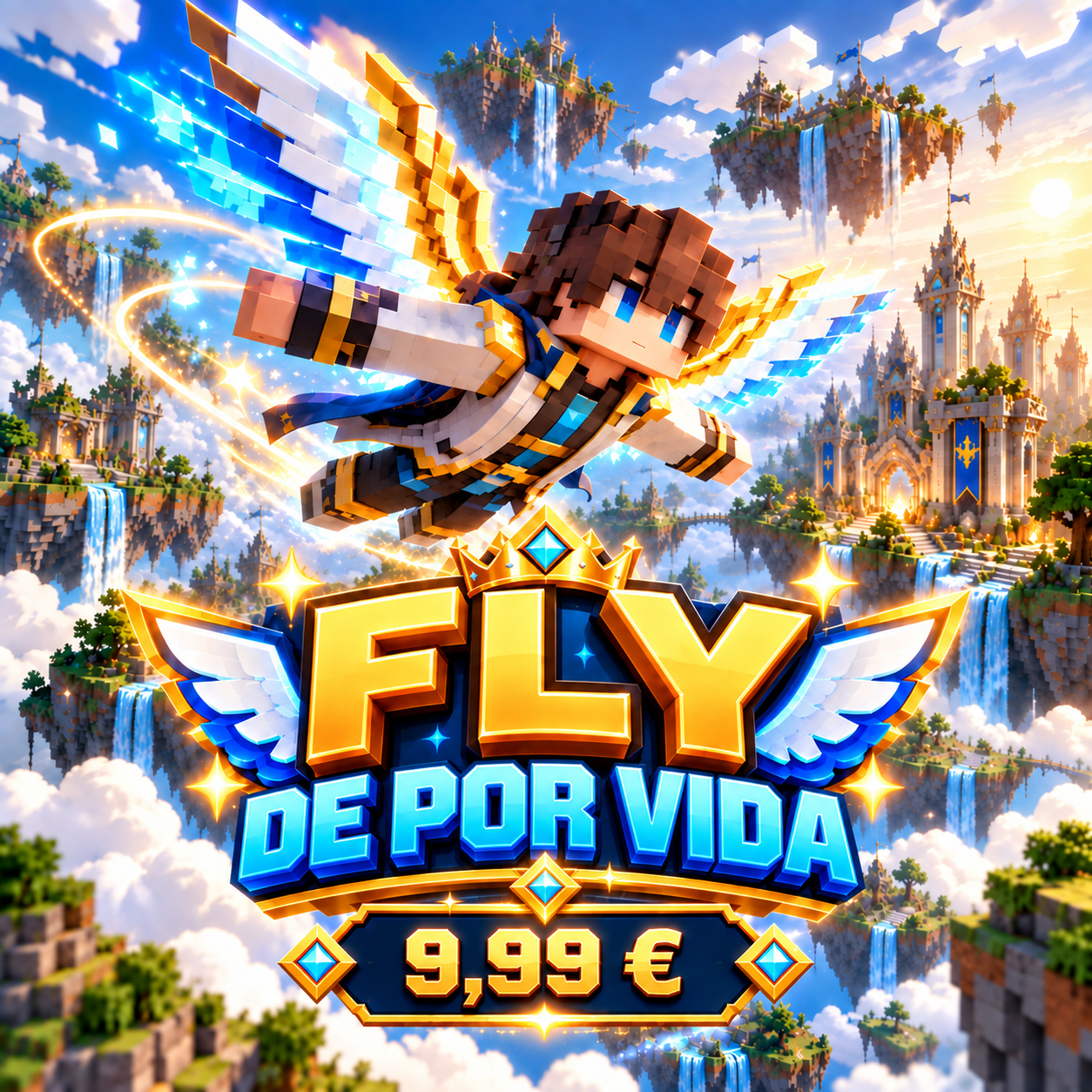 FLY — DE POR VIDA
