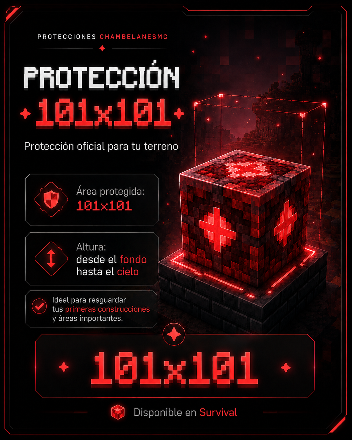 Protección 101x101